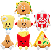 Fast Food Plush Collection