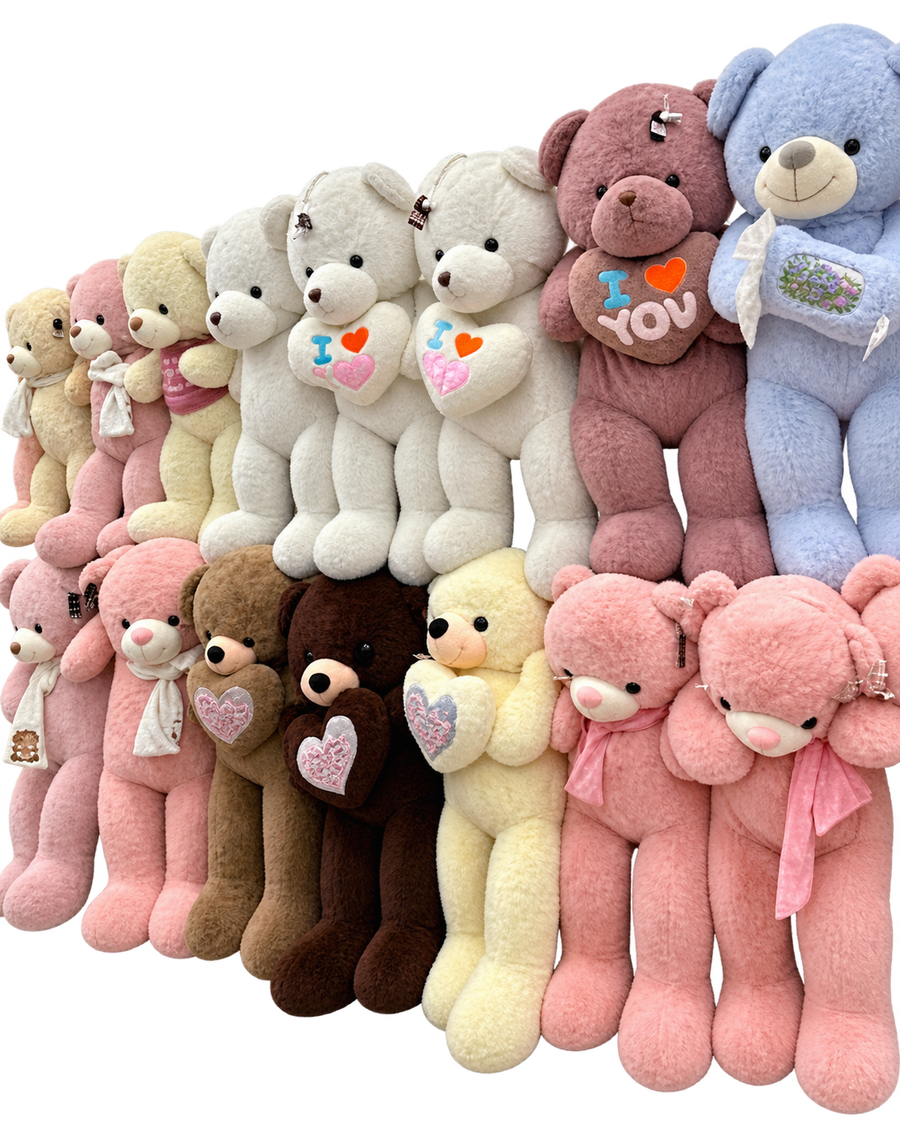 Classic Teddy Bears Collection