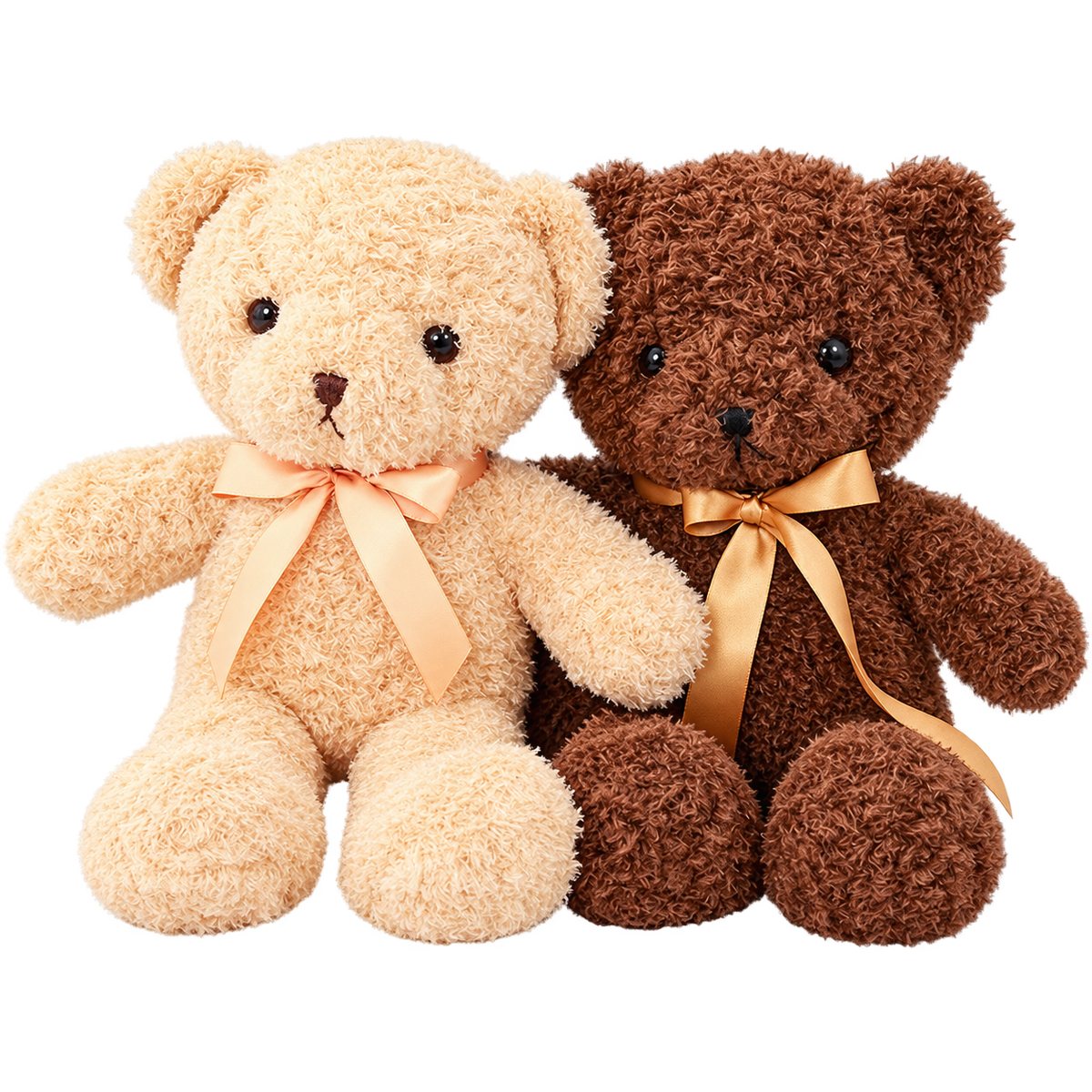 Fluffy Teddy Bears Collection