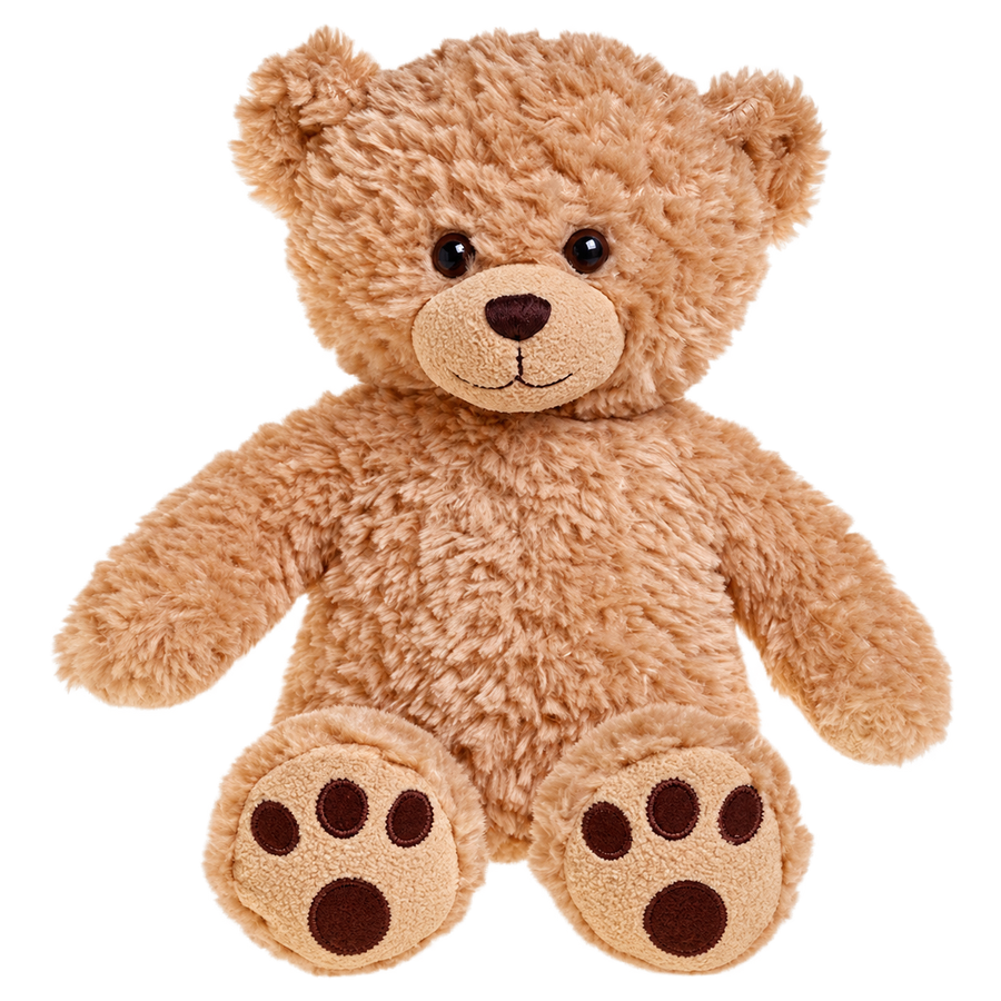 Fluffy Teddy Bears Collection