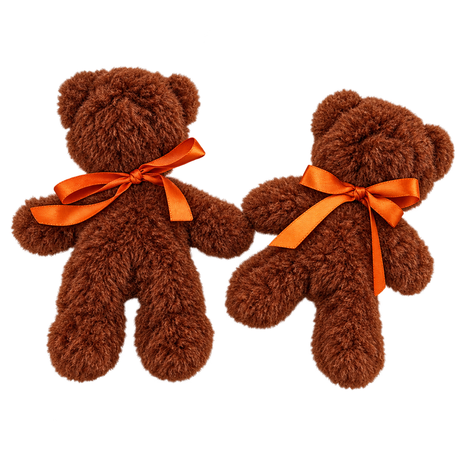 Fluffy Teddy Bears Collection