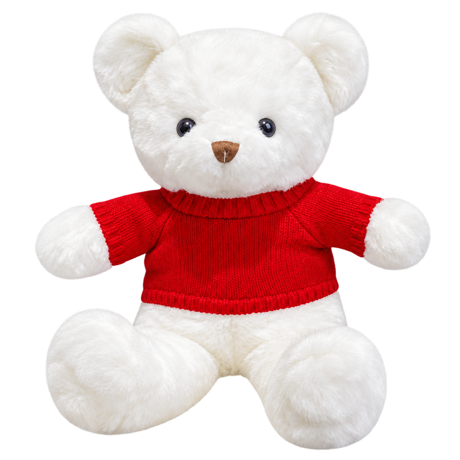 Fluffy Teddy Bears Collection