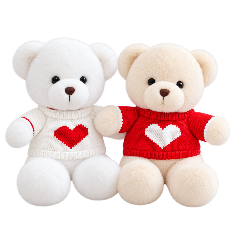 Luxury Teddy Bears Collection