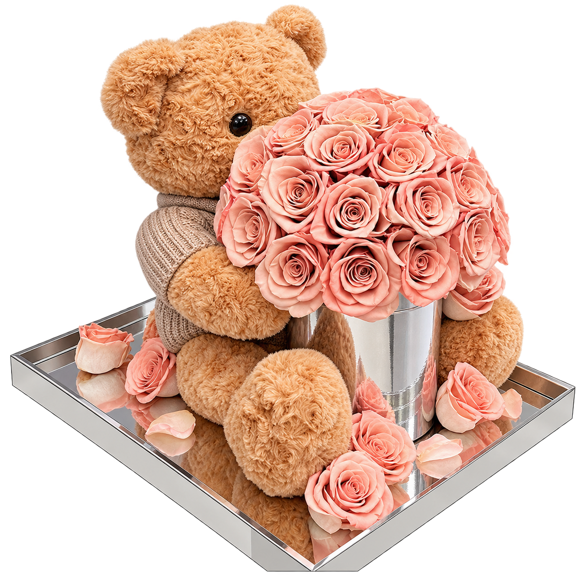 Luxury Teddy Bears Collection