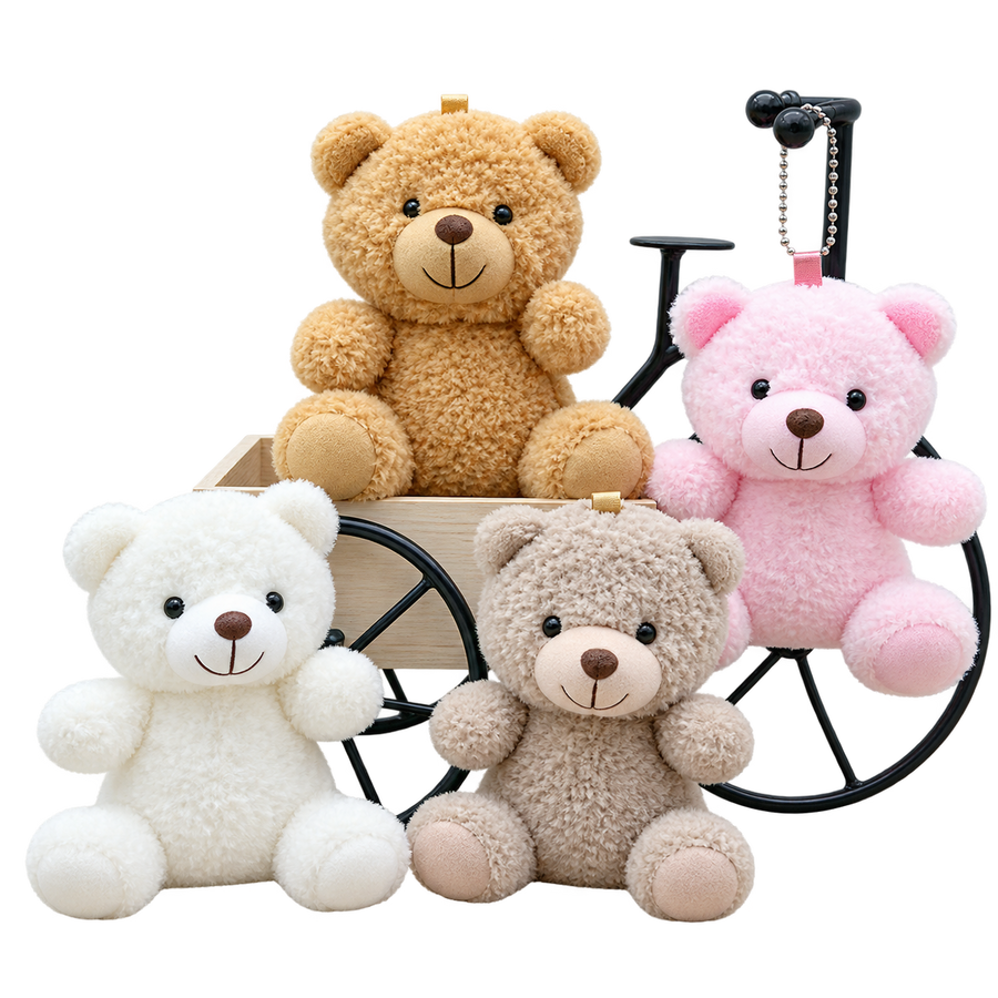 Mini Teddy Bears Collection