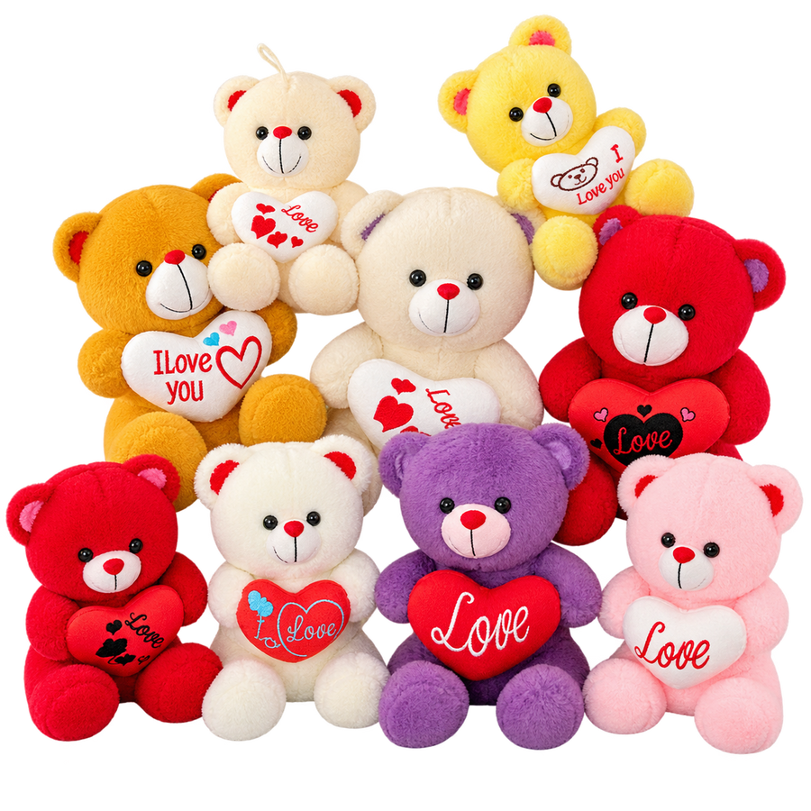 Mini Teddy Bears Collection