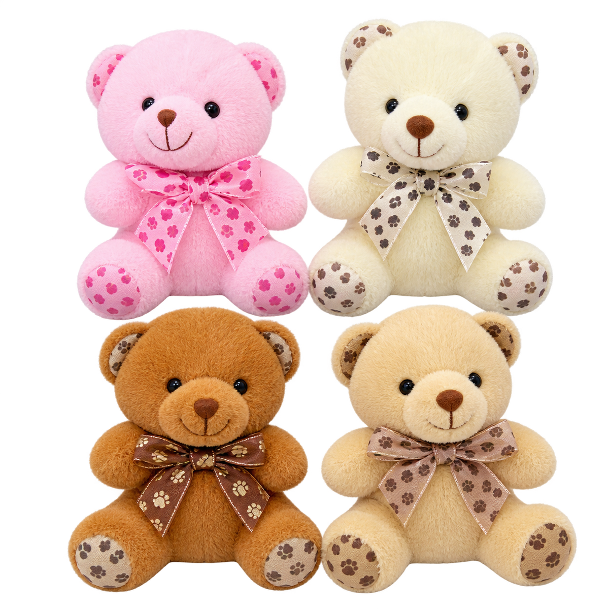 Mini Teddy Bears Collection