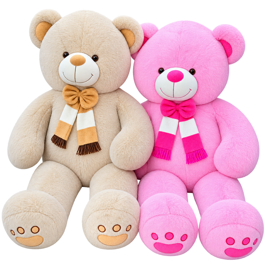 Giant Teddy Bears Collection