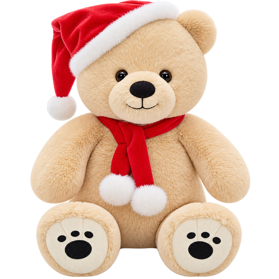 Christmas Teddy Bear Collection