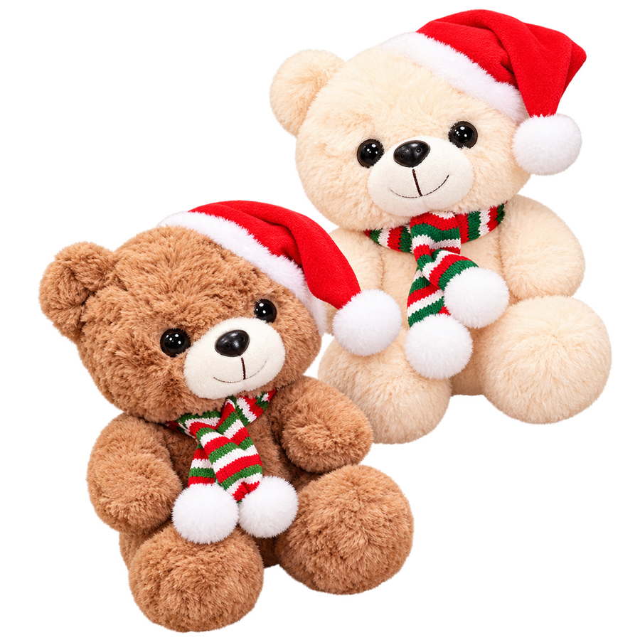 Christmas Teddy Bear Collection