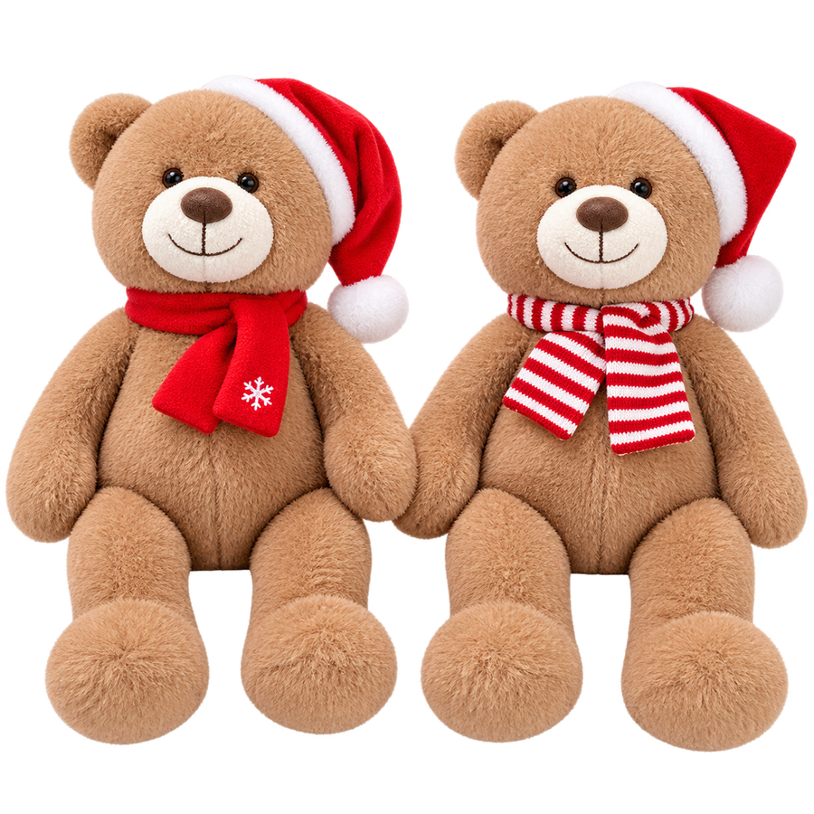 Christmas Teddy Bear Collection