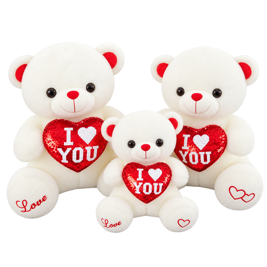 Valentine Teddy Bear Collection
