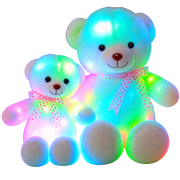 Light Teddy Bear Collection