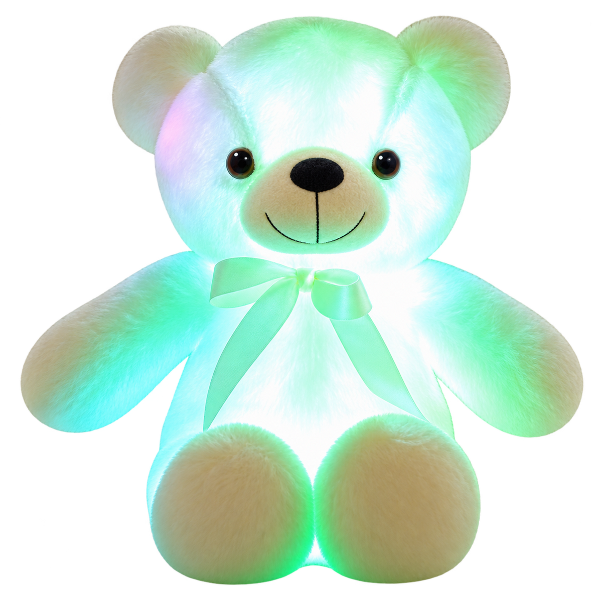 Light Teddy Bear Collection