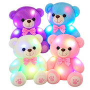 Light Teddy Bear Collection