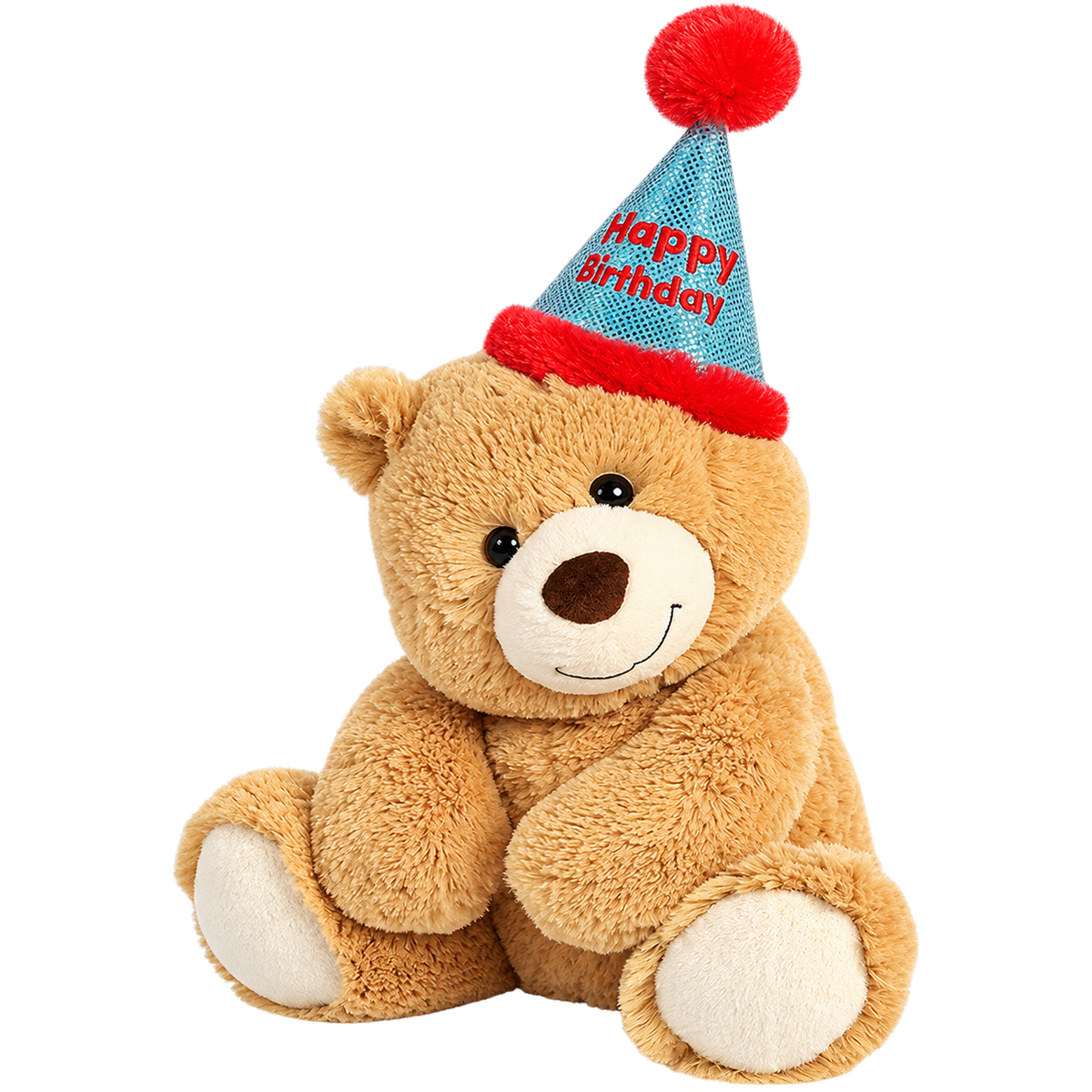 Birthday Teddy Bear Plush Collection