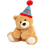 Birthday Teddy Bear Plush Collection