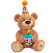 Birthday Teddy Bear Plush Collection