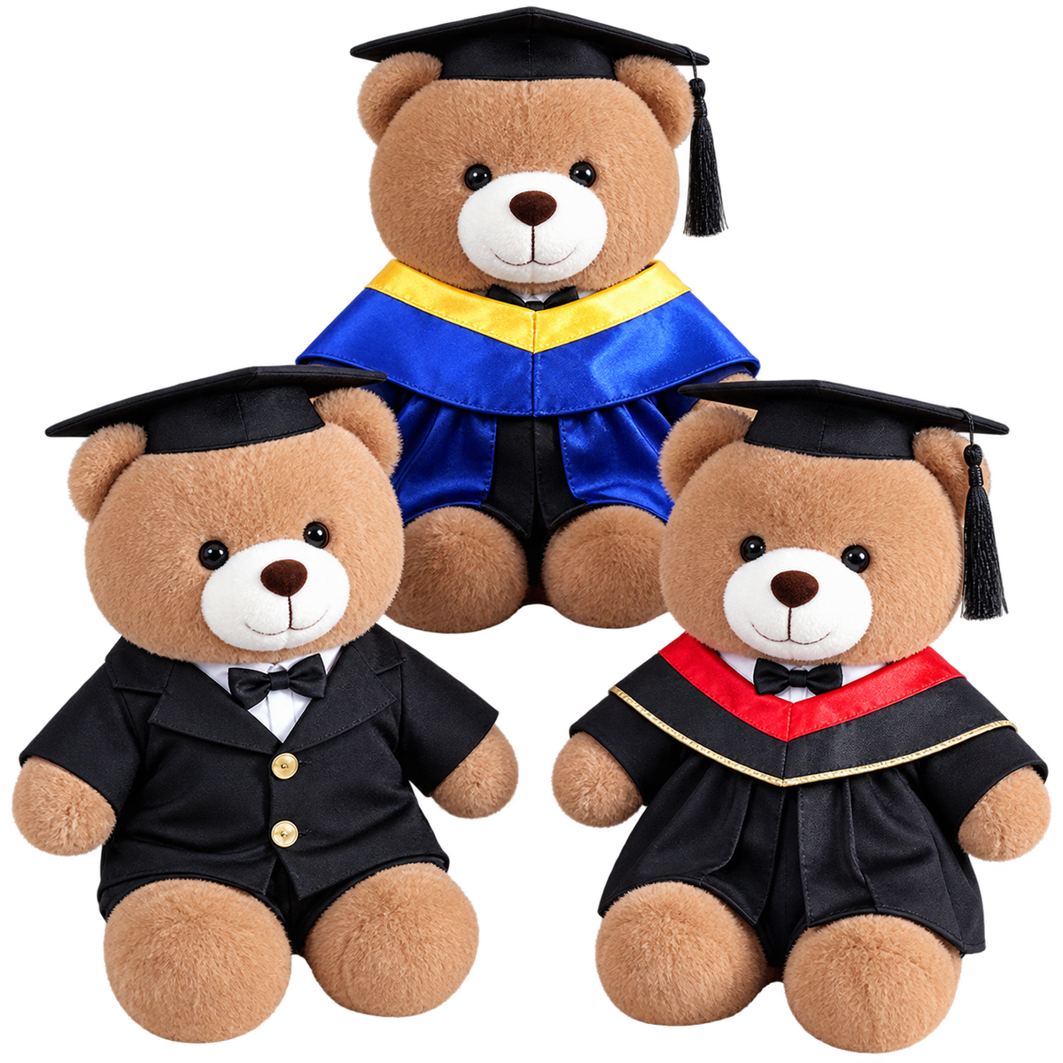 Clothed Teddy Bear Collection