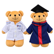 Clothed Teddy Bear Collection
