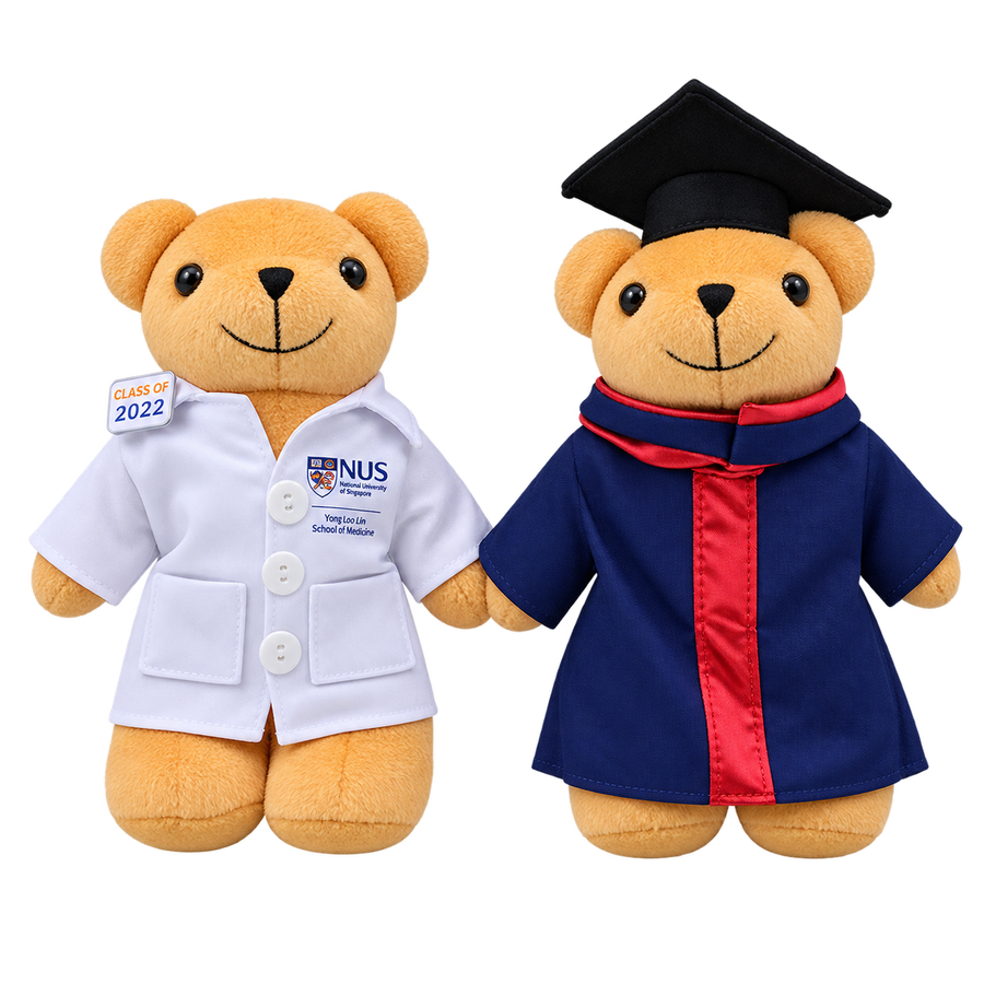 Clothed Teddy Bear Collection