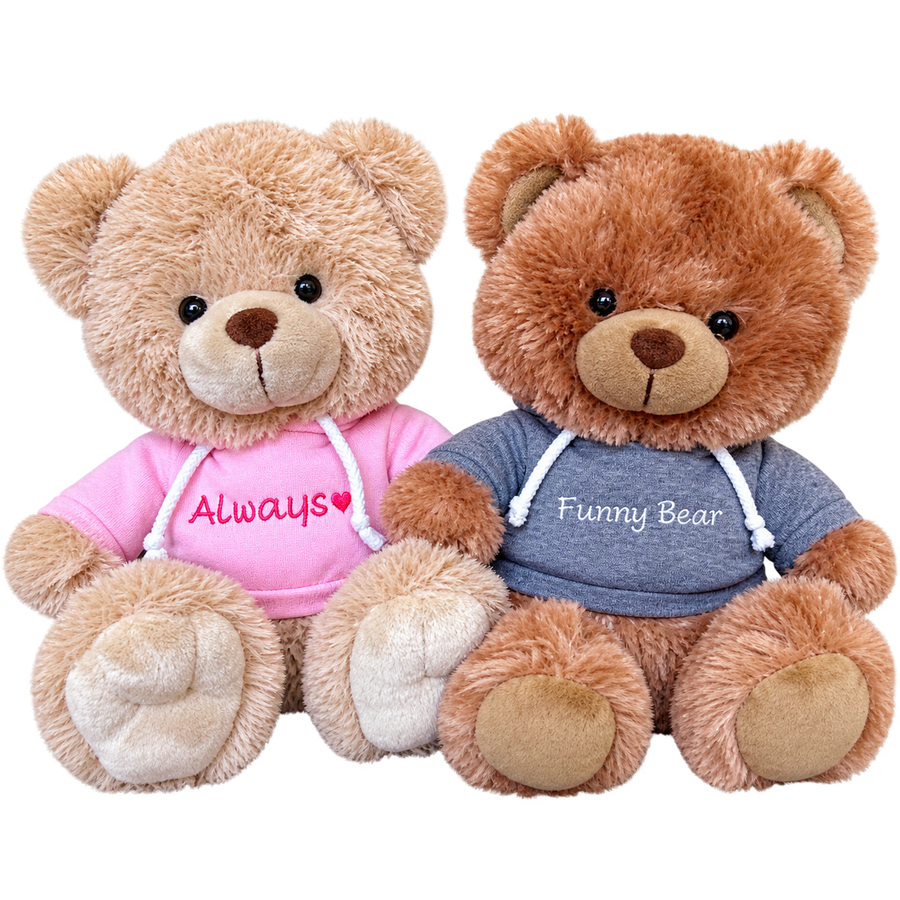 Clothed Teddy Bear Collection