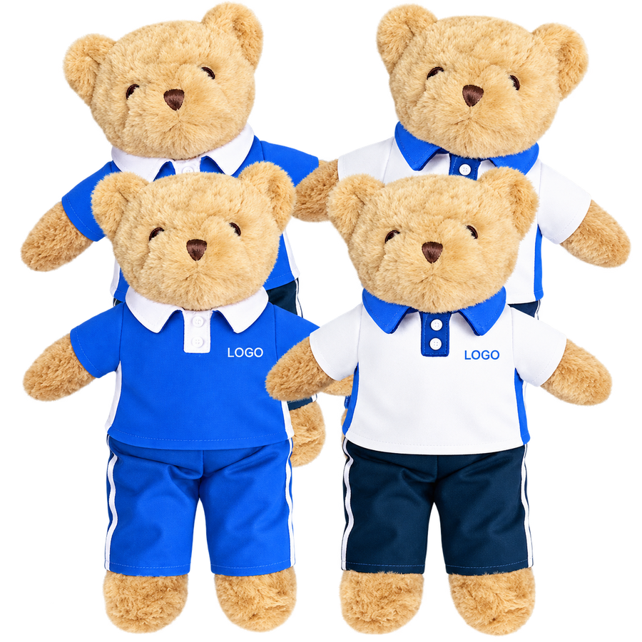 Clothed Teddy Bear Collection