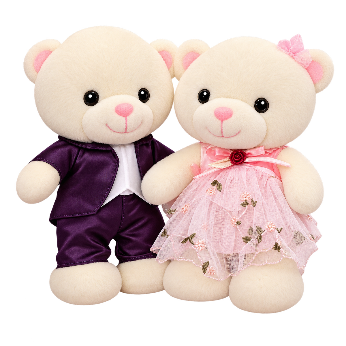 Matching Couple Plush Collection