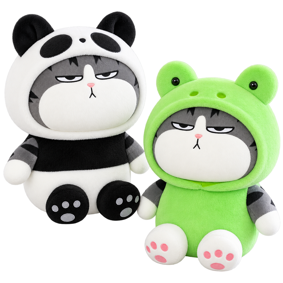 Matching Couple Plush Collection