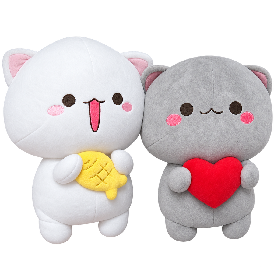 Matching Couple Plush Collection