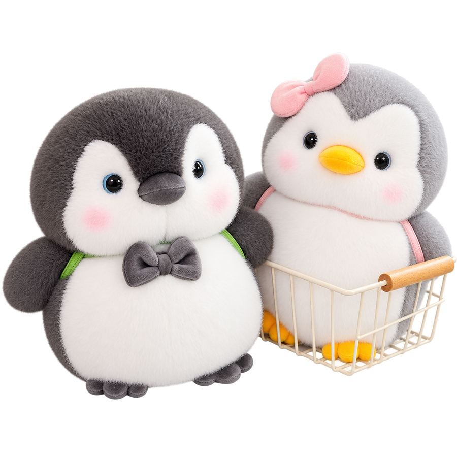 Matching Couple Plush Collection