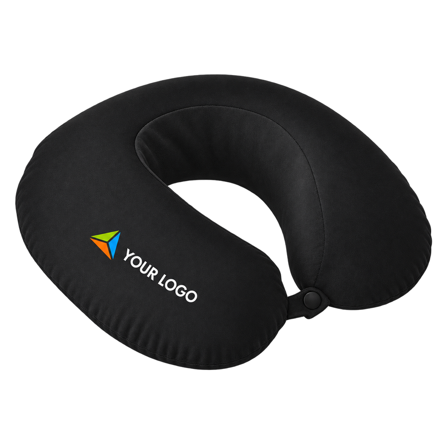 Logo Neck Pillows