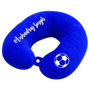 Logo Neck Pillows