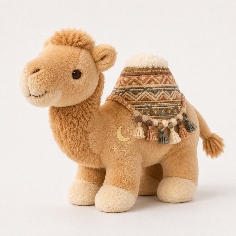 Desert Theme Plush Collection