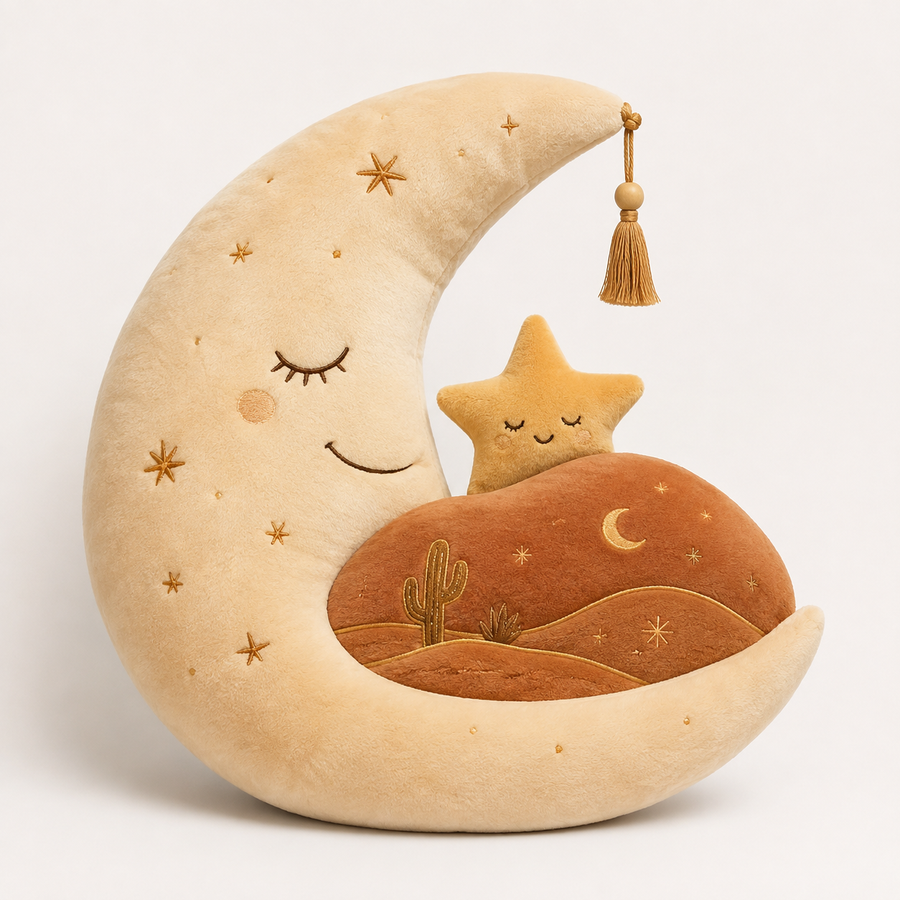 Desert Theme Plush Collection