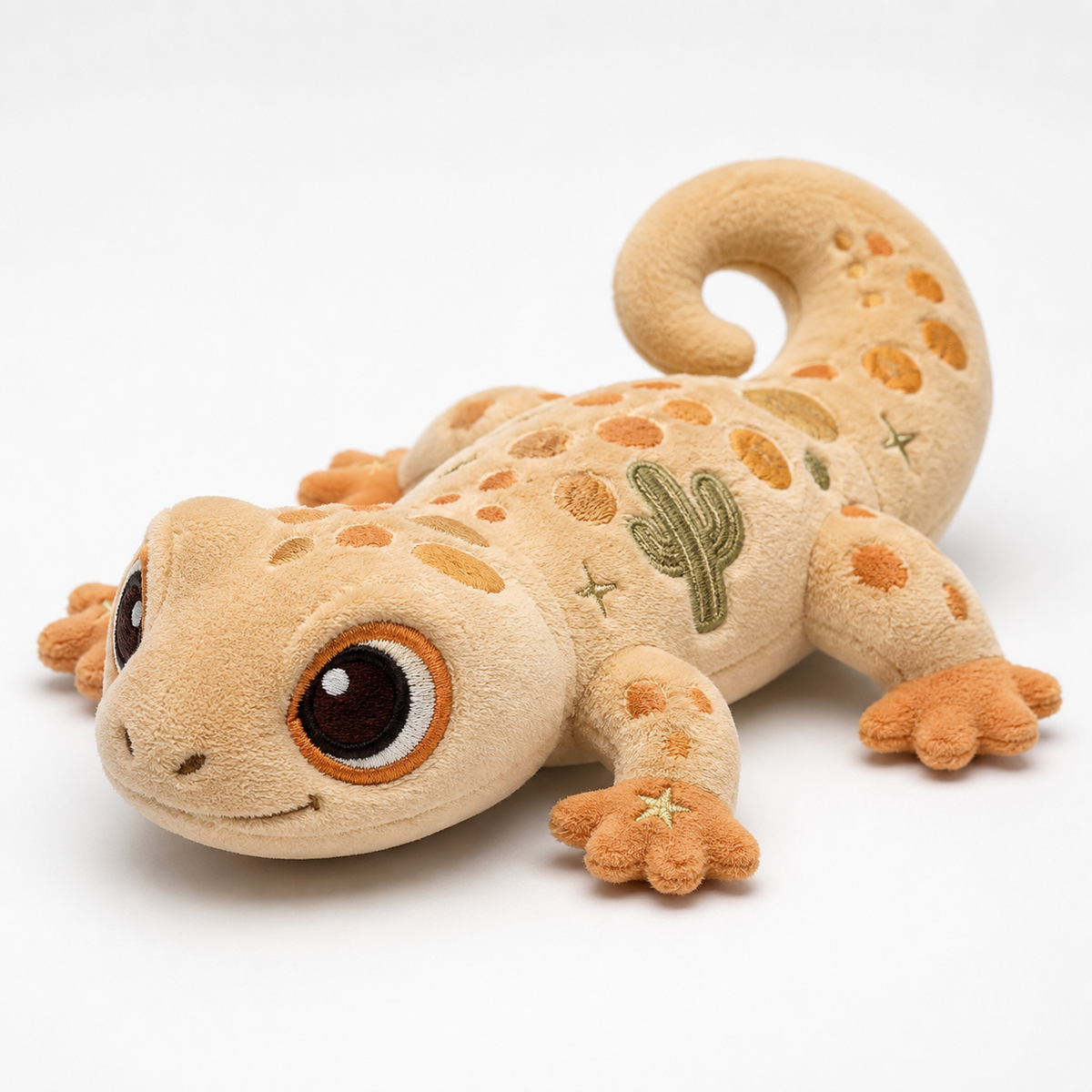Desert Theme Plush Collection