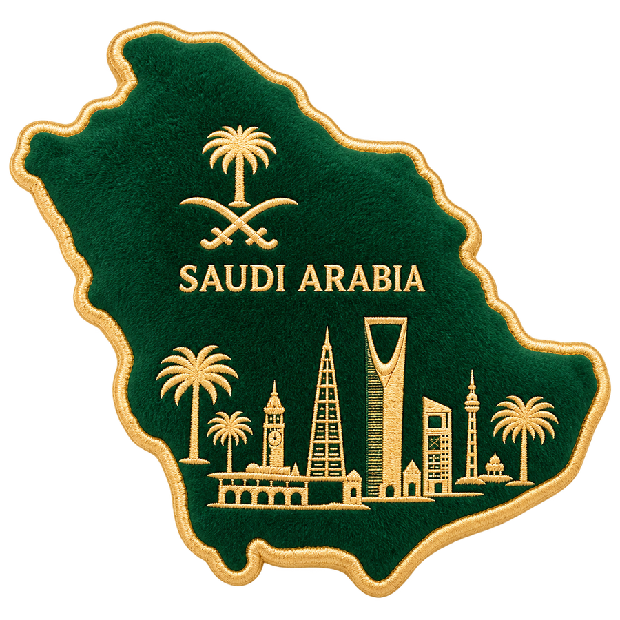 Saudi Arabia Collection