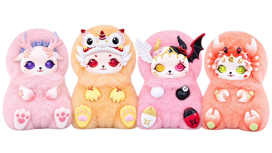 Zodiac Birthday Collection