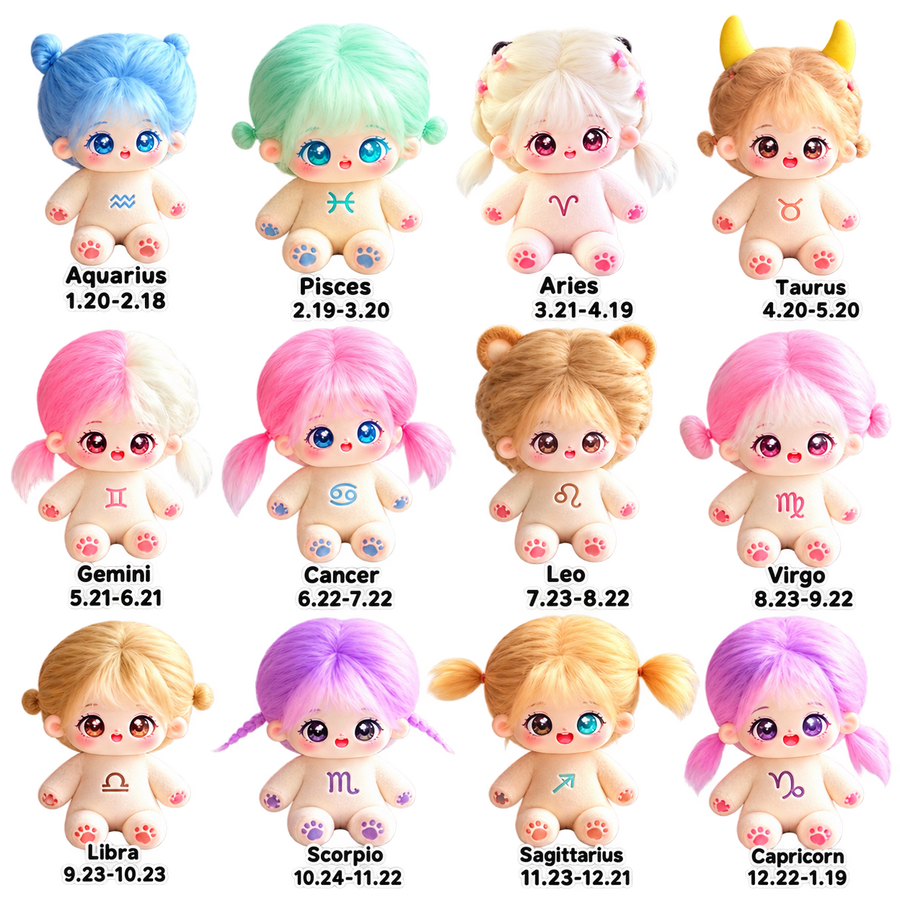 Zodiac Birthday Collection