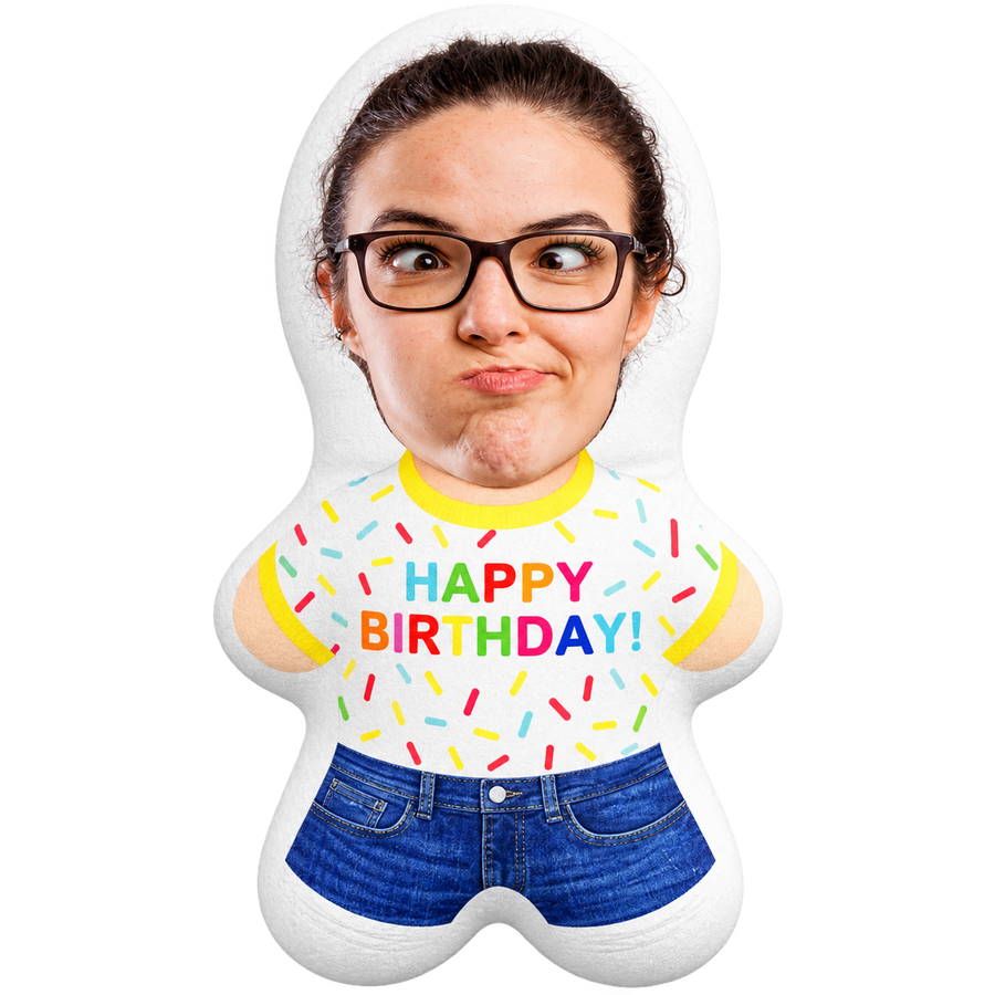 Birthday Pillows Collection