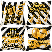 Birthday Pillows Collection