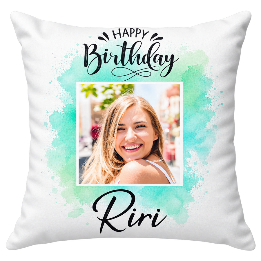Birthday Pillows Collection