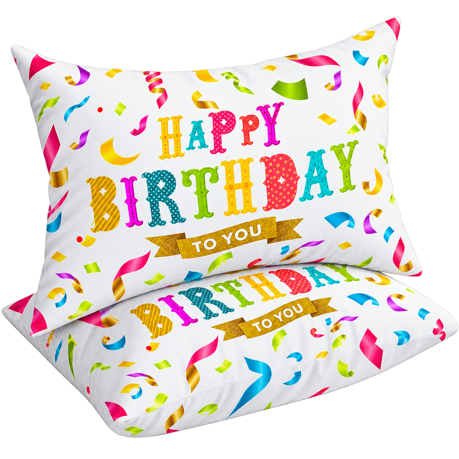 Birthday Pillows Collection