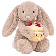 Birthday Cake Plush Collection