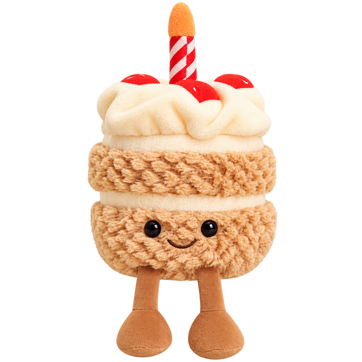 Birthday Cake Plush Collection