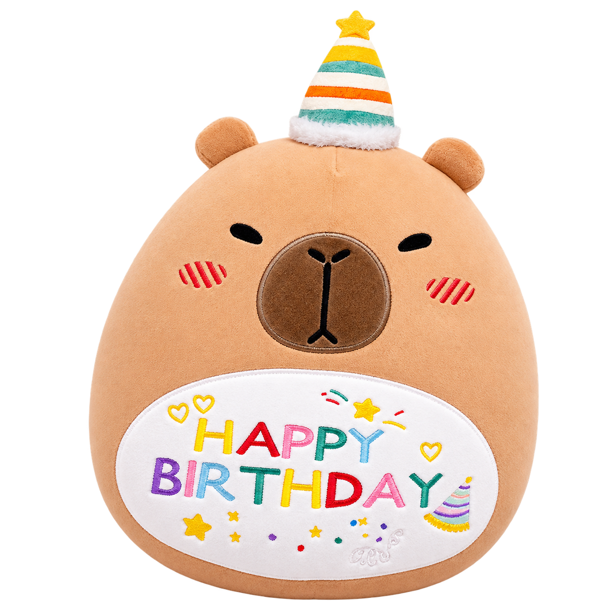 Birthday Plush Collection