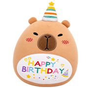 Birthday Plush Collection