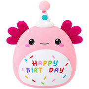 Birthday Plush Collection