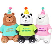 Birthday Plush Collection