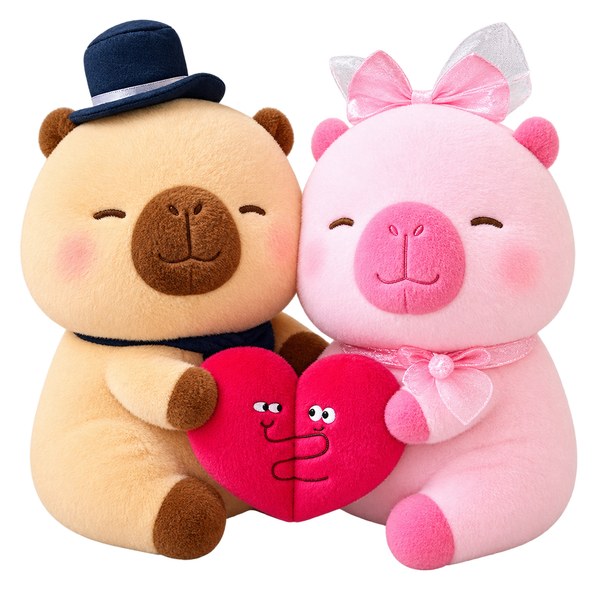 Couple Plush Collection